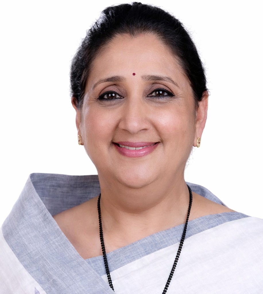 Smt. Sunetra Pawar